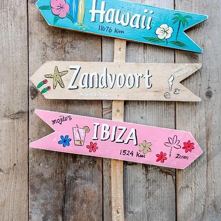 Bos Aan Zee Zandvoort
