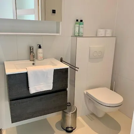 Bos Aan Zee Apartment *