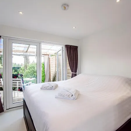 Bos Aan Zee Apartamento *