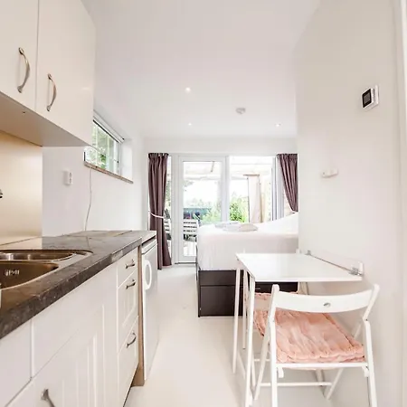 Bos Aan Zee Apartamento