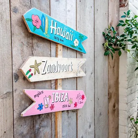 Apartamento Bos Aan Zee *
