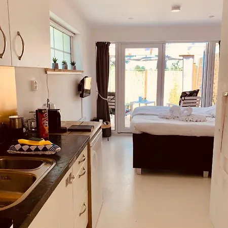 Apartamento Bos Aan Zee