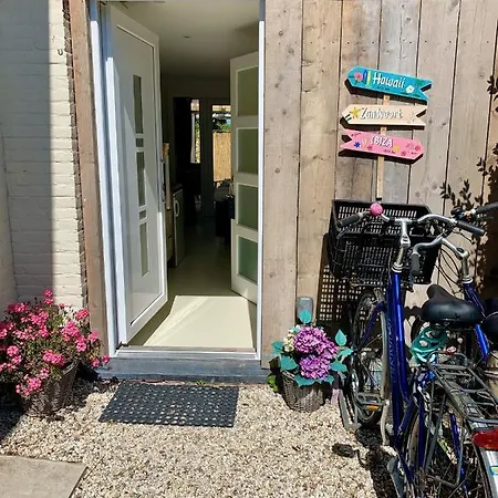 Bos aan Zee Appartement *