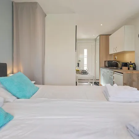 Apartment Forest And Ocean Zandvoort
